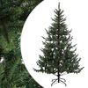 vidaXL Sapin de No&euml;l Artificiel &agrave; Branches Articul&eacute;es 120 cm
