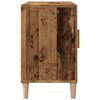 vidaXL Buffet vieux bois 100x36x60 cm bois d'ing&eacute;nierie