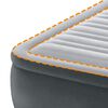 Intex Lit gonflable Dura-Beam Deluxe Ultra Plush Headboard Queen 86 cm