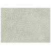 vidaXL Tapis de surface PALMERAS Vert 340 x 240 cm Polyester