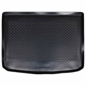 vidaXL Tapis de coffre Noir Adapt&eacute; pour MB GLA X156 2014- Caoutchouc