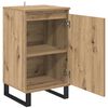 vidaXL Buffet Ch&ecirc;ne artisanal 40 x 35 x 70 cm Bois d'ing&eacute;nierie