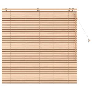 vidaXL Store V&eacute;nitien Aspect Ch&ecirc;ne 130 x 130 cm 35 mm