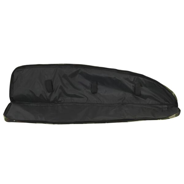 vidaXL Sac à fusil avec bretelles 135 cm tissu oxford