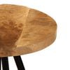 vidaXL Ensemble de bar 7 pcs bois de manguier massif