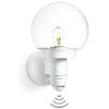 Steinel Lampe &agrave; capteur d'ext&eacute;rieur L 115 Blanc