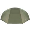vidaXL Tente de pêche Vert olive 514 x 465 x 187 cm Polyester
