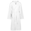 vidaXL Peignoir KINN Blanc M Coton