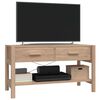 vidaXL Meuble TV 82x38x45 cm Bois d'ingénierie