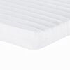 vidaXL Lit de jour avec gigogne et matelas gris foncé 90x200cm velours