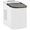 vidaXL Appareil &agrave; gla&ccedil;ons Blanc 1,4 L 15 kg / 24 h