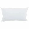 vidaXL Oreiller 40 x 80 cm Coton Blanc
