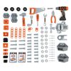 Smoby &Eacute;tabli Bricolo BLACK+DECKER 79 x 39 x 103 cm 360104