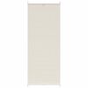 vidaXL Store pliss&eacute; 90x200 cm Cr&egrave;me
