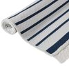 vidaXL Tapis Marine 160x230 cm Coton