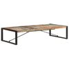 vidaXL Table basse 180x90x40 cm Bois de r&eacute;cup&eacute;ration massif