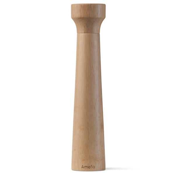Amefa Sali&egrave;re et poivri&egrave;re 30 cm Bois
