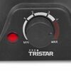 Tristar Ensemble &agrave; fondue 1400 W 1,3 L Acier inoxydable Argent&eacute;