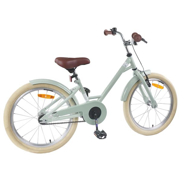 vidaXL V&eacute;lo pour Enfants 20 Pouces pour les enfants de 6 &agrave; 11 ans