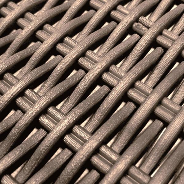 Allibert Pouf d'ext&eacute;rieur California Cappuccino 233447