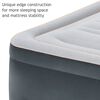 Intex Lit gonflable Dura-Beam Deluxe Comfort Plush Reine 152x203x46 cm