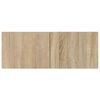 vidaXL Ensemble de meubles TV 8 pcs Chêne sonoma Bois d'ingénierie
