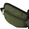 vidaXL Sac &agrave; dos de randonn&eacute;e vert arm&eacute;e 100 L tissu oxford