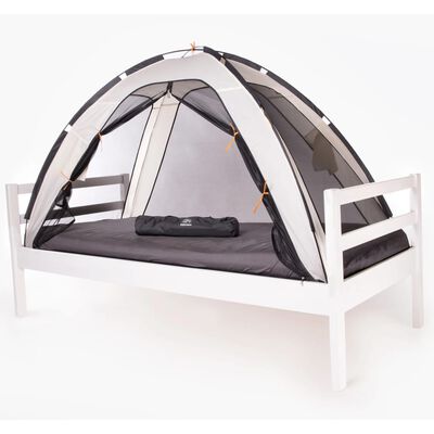 DERYAN Tente-lit avec moustiquaire 200x90x110 cm Crème