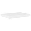 vidaXL Lit avec matelas Hanko vert fonc&eacute; 120x200 cm velours