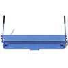 vidaXL Plieuse de tôle manuelle 630 mm