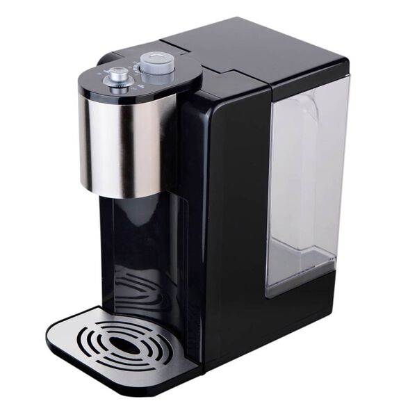 Emerio Distributeur d'eau chaude 2600 W 2,2 L noir WD-119257