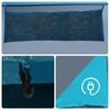 vidaXL Tente familiale tipi 12 personnes bleu imperméable