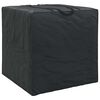 vidaXL Sac de stockage ext&eacute;rieur 90 x 90 x 90 cm Tissu Oxford 600D