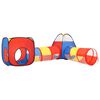 vidaXL Tente de jeu pour enfants avec 250 balles Multicolore