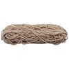 vidaXL Filet de soutien en jute pour plantes Naturel 2 x 10 m