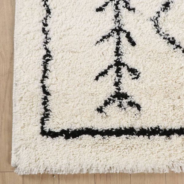 Dutch Lifestyle Tapis Florence S 230x160 cm Blanc