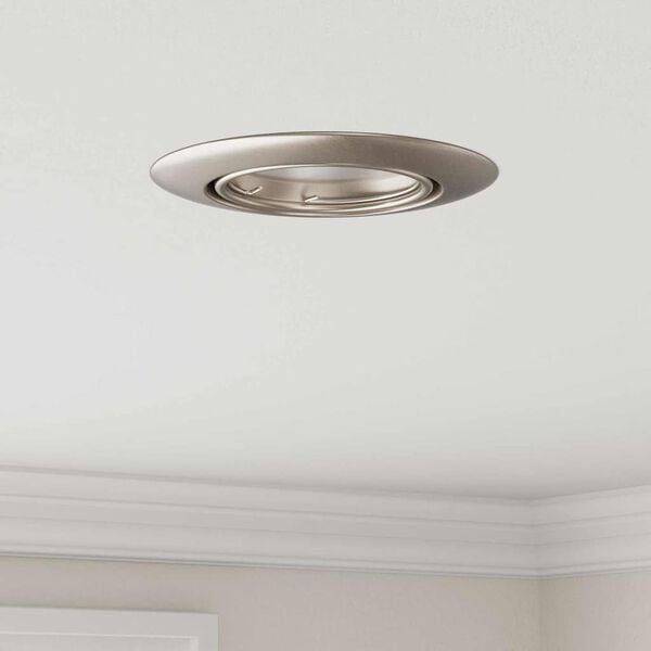 vidaXL Projecteur 12 pcs Argenté 9 x 9 x 2,5 cm Métal