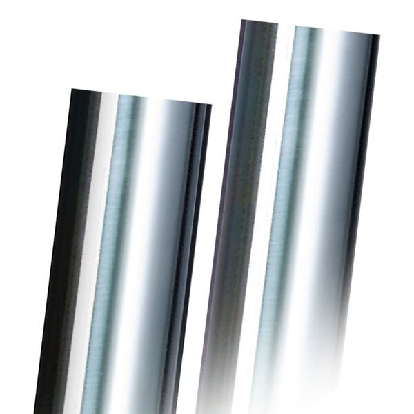 BURG-W&Auml;CHTER Support de bo&icirc;te aux lettres Universal 150 Ni