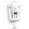 Steinel Lampe &agrave; capteur d'ext&eacute;rieur L 190 Blanc