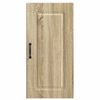 vidaXL Armoire de cuisine Kalmar Ch&ecirc;ne Sonoma 40 x 31 x 80 cm