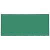 vidaXL Filet pour remorque vert 3,5x8 m PEHD