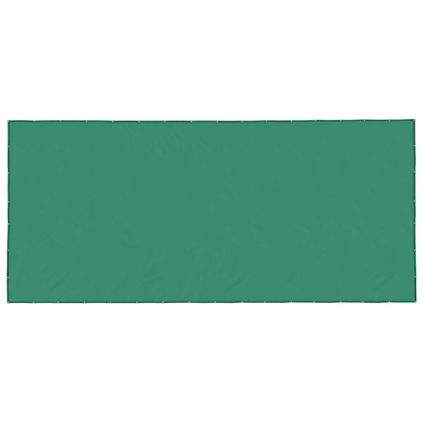 vidaXL Filet pour remorque vert 3,5x8 m PEHD