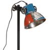 vidaXL Lampe de bureau 25 W multicolore 15x15x55 cm E27