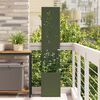 vidaXL Écran de confidentialité de jardin Vert olive 32 x 140 cm