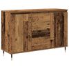 vidaXL Buffet Bois ancien 101,5 x 35 x 70 cm Bois d'ingénierie