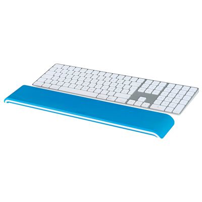 Leitz Repose-poignet de clavier réglable Ergo WOW Bleu