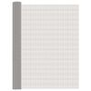 vidaXL &Eacute;cran en maille 100 x 1000 cm 8 Mesh Acier Inoxydable 201