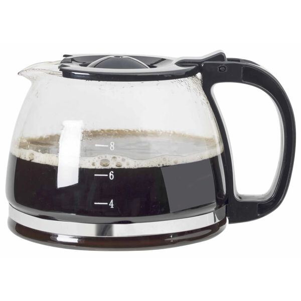 Bestron Cafeti&egrave;re ACM750Z Noir Plastique 750W 1,25 L