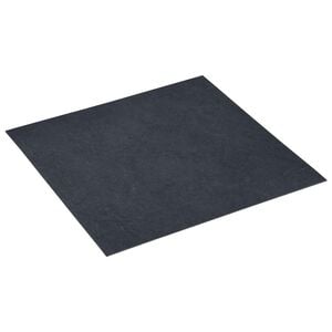 vidaXL Lattes de rev&ecirc;tement de sol autocollantes 30,5 x 30,5 cm 20 pcs