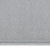 vidaXL Tapis BCF Gris 100x450 cm